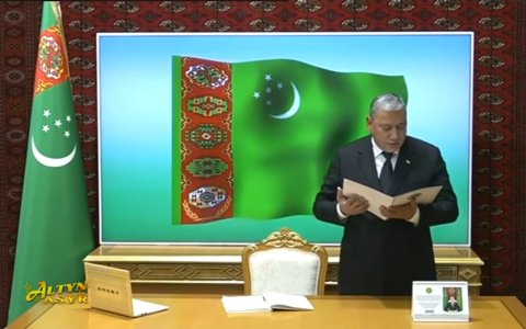 Одобрено предложение о модернизации газопроводных систем ГК «Türkmengaz» 