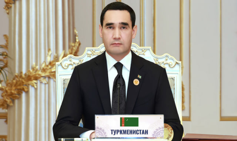 Сердар Бердымухамедов о роли Туркменистана в развитии СНГ