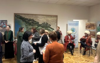 В Тбилиси отметили 30-летие нейтралитета Туркменистана научной конференцией  