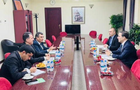 Азербайджан и Туркменистан обсудили новые инициативы в науке и культуре