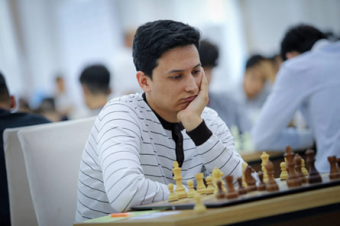 Туркменский гроссмейстер стал бронзовым призёром турнира «Karshi Open-2026»