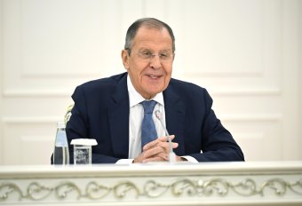 Глава МИД России Сергей Лавров нанесёт официальный визит в Ашхабад