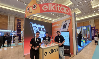 Отечественный сервис elkitap представлен на Kids Expo