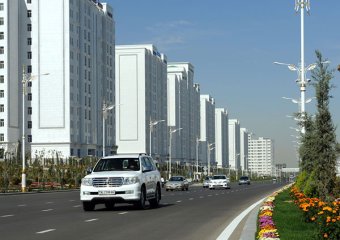 Экономика Туркменистана сохраняет стабильный рост