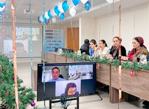 ОБСЕ укрепляет потенциал медиаграмотности в Туркменистане 