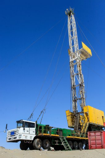 В Туркменистане увеличивается объём добычи нефти