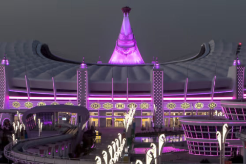 Вход на матч «Аркадаг» – «Аль-Наср» будет возможен по цифровым билетам