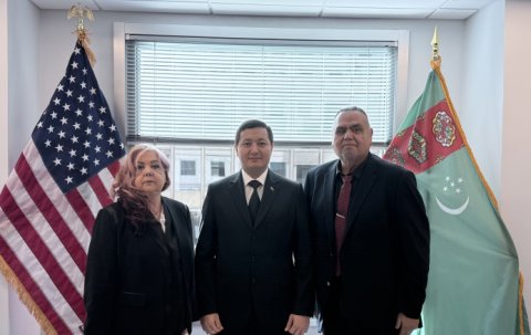 Туркменистан и AC Language School укрепляют сотрудничество в сфере образования