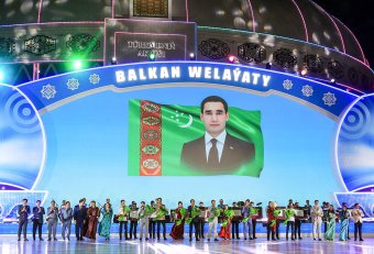 В Балканабате подвели итоги телеконкурса «Ýaňlan, Diýarym! – 2026»  