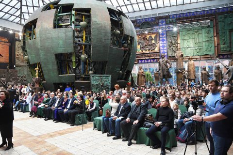 Фестиваль «Звуки дутара» в Москве стал мостом между культурой и наукой