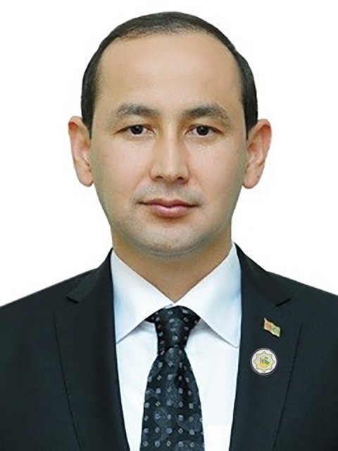 Слово участнику заседания Халк Маслахаты Туркменистана