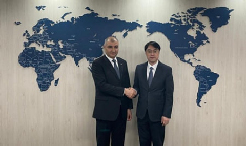 Туркменистан укрепляет сотрудничество с Республикой Корея в миграционной сфере