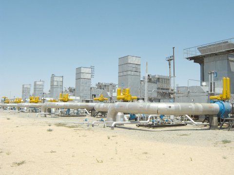 Предприятия ГК «Туркменгаз» хорошо подготовились к зимнему сезону