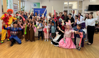 Представительство ЕС провело акцию «Back to school» в Туркменистане
