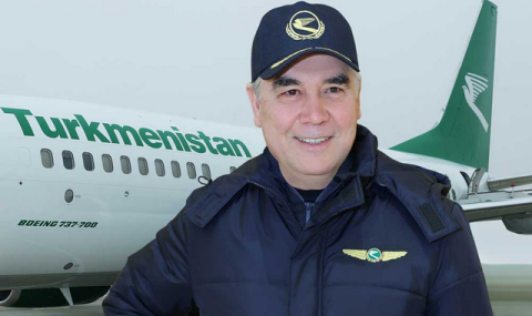 Национальный Лидер туркменского народа совершил визит в Балканский велаят