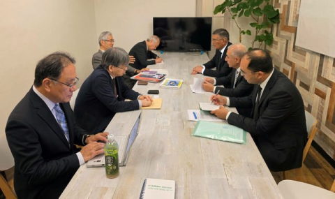 Туркменистан и Япония расширяют сотрудничество в науке и технологиях
