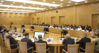 МИД Туркменистана подвел итоги внешнеполитической деятельности с начала года