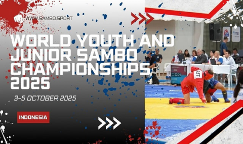 Туркменские юниоры открывают мировой самбо в Богоре