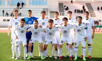 «Ахал» укрепил позиции в борьбе за второе место