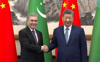 Дружественный визит Героя-Аркадага в Китай укрепляет энергетическое партнёрство