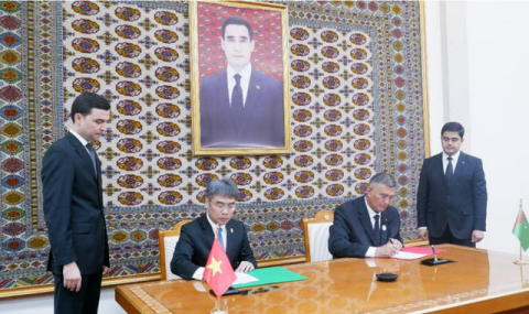 Туркменистан и Вьетнам развивают сотрудничество в инженерном образовании
