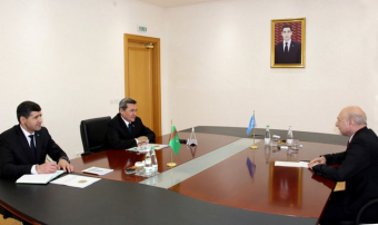 Туркменистан и ООН подтвердили курс на партнёрство