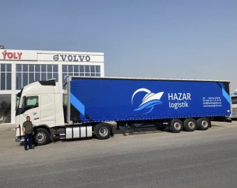 Туркменская компания «Hazar Logistik» укрепляет позиции на международном рынке