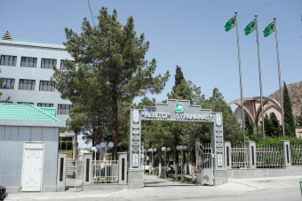 В Туркменистане санаторий «Небитчи» является домом здоровья и духовного подъема