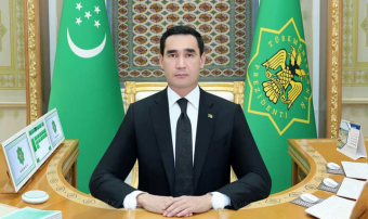 Президент Туркменистана провёл цифровое заседание Кабинета Министров