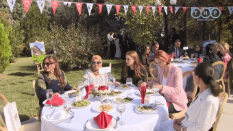 День Республики Турция отметили в Ашхабаде