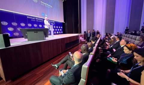 Туркменская делегация приняла участие на Всемирном туристическом форуме