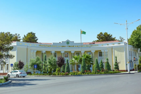 Вуз Туркменистана расширяет сотрудничество с учебными заведениями Европы