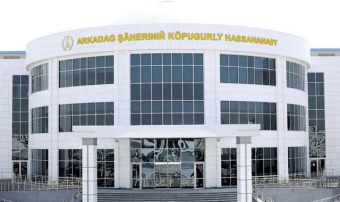 Немецкий профессор делится опытом с туркменскими врачами