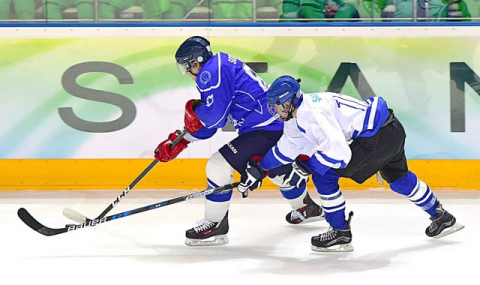 В Ашхабаде начал работу хоккейный турнир «Кубок Нейтралитета»