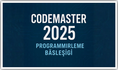В Туркменистане пройдет студенческий онлайн-хакатон CodeMaster 2025
