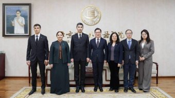 Туркменистан участвует в международном форуме по развитию китайского языка 