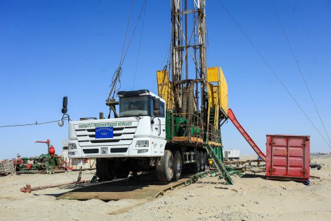 В Балканском велаяте выросла добыча нефти и газа после ремонта скважин