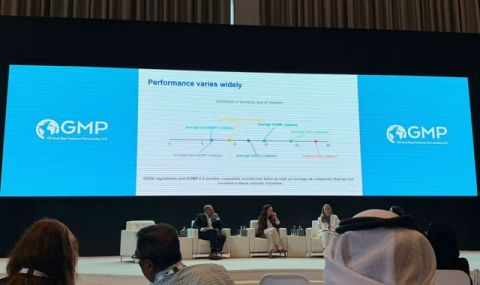 Туркменистан принял участие в международной конференции по метану