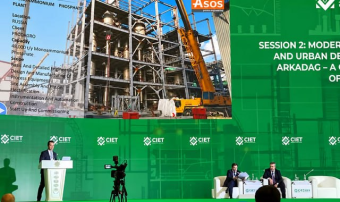 В CIET 2026 расширяется участие туркменских и зарубежных компаний