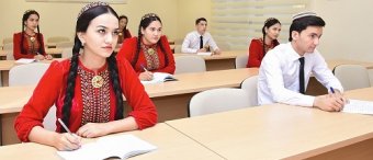 Туркменские студенты завоевали 748 медалей на международных олимпиадах