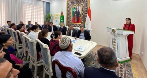 В Таджикистане обсудили итоги заседания Халк Маслахаты Туркменистана  