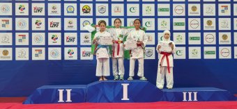 Туркменские каратисты продолжают триумф на чемпионате Центральной Азии