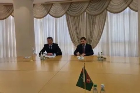 Туркменистан и ФАО обсудили приоритеты сотрудничества