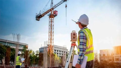 В Куняургенчском этрапе Дашогузского велаята ведётся строительство нового современного посёлка