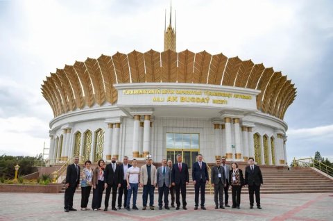 Культурная столица тюркского мира принимает гостей