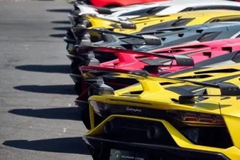 Lamborghini вводит четырехдневную рабочую неделю