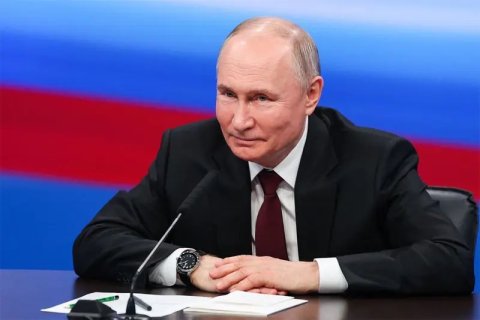 Владимира Путина с убедительной победой на президентских выборах Российской Федерации поздравил Гурбангулы Бердымухамедов