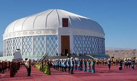 В марте пройдет торжественное мероприятие, посвященное началу года, когда 