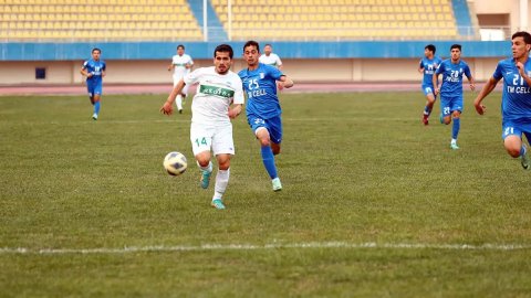 «Аркадаг» стартовал с победой над «Алтын асыром» – 3:0  