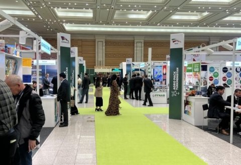 В Ашхабаде состоялось открытие Международной выставки  «Agro  Pack Turkmenistan-2023»